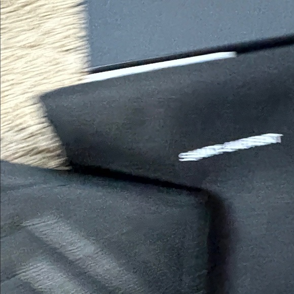 3289 YSL Black Quilted Leather Wallet - Picture 5 of 5